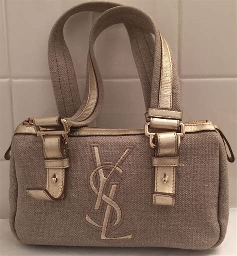 ebay ysl bag used|ysl handbags ebay.